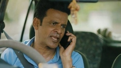 Manoj Bajpayee said that he would get threatening calls at odd hours earlier. Manoj Bajpayee said that he would get threatening calls at odd hours earlier.
