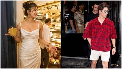 Priyanka Chopra's restaurant Sona opened in New York earlier this year. Priyanka Chopra's restaurant Sona opened in New York earlier this year.