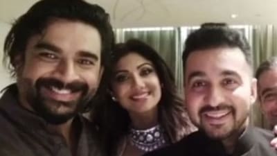 R Madhavan has voiced his support towards Shilpa Shetty. R Madhavan has voiced his support towards Shilpa Shetty.