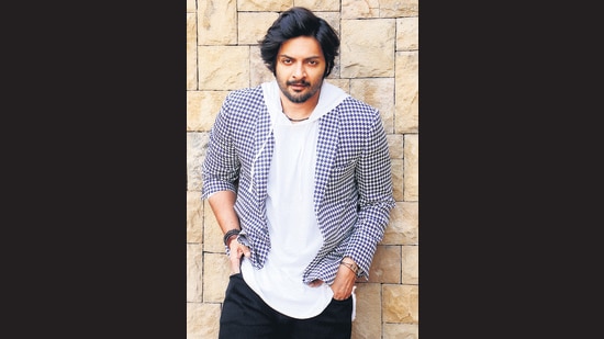 Actor Ali Fazal was recently seen in one segment of anthology series, Ray.