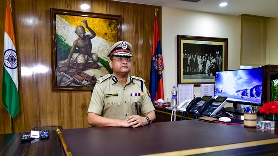 ML Sharma, who has a penchant for filing PILs, has argued in his plea that Rakesh Asthana’s appointment is contrary to the Supreme Court’s July 3, 2018, judgment in the Prakash Singh case(PTI) ML Sharma, who has a penchant for filing PILs, has argued in his plea that Rakesh Asthana’s appointment is contrary to the Supreme Court’s July 3, 2018, judgment in the Prakash Singh case(PTI)