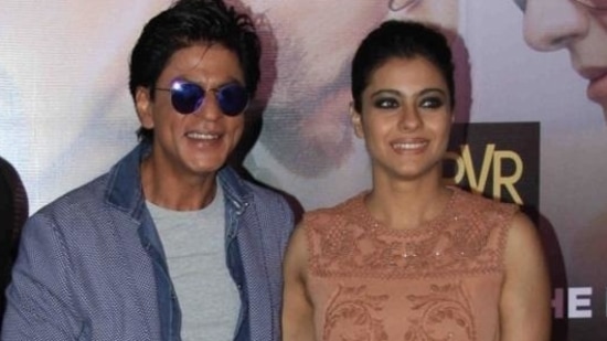 Shah Rukh Khan and Kajol have starred together in seven films.