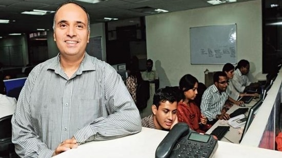 Yashish Dahiya, co-founder and CEO, Policybazaar(Livemint) Yashish Dahiya, co-founder and CEO, Policybazaar(Livemint)