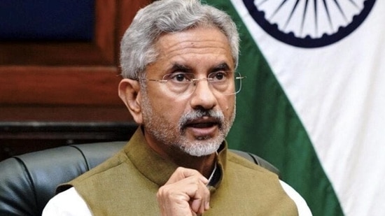 S Jaishankar expressed India’s deep concern at the escalation of violence, insecurity and human rights violations by the Taliban and terrorists in Afghanistan. (PTI) S Jaishankar expressed India’s deep concern at the escalation of violence, insecurity and human rights violations by the Taliban and terrorists in Afghanistan. (PTI)