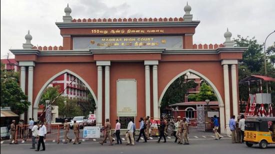 Justice Anand Venkatesh of the Madras high court said uniform standards need to be framed for redacting names of people acquitted of charges or it will prove to be counterproductive to the existing system. (ANI) Justice Anand Venkatesh of the Madras high court said uniform standards need to be framed for redacting names of people acquitted of charges or it will prove to be counterproductive to the existing system. (ANI)