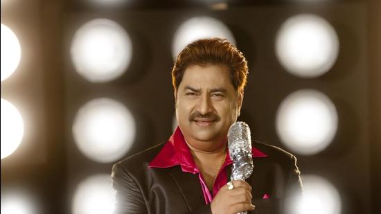 Recently, two of Kumar Sanu’s songs were recreated.