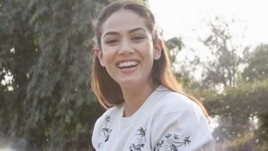 World Breastfeeding Week: Mira Rajput talks breastfeeding and fitness in new post(Instagram/@mira,kapoor)