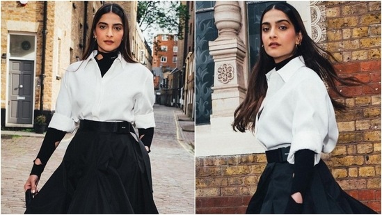 If you want to nail a cutting edge style or champion date night look or sizzle an ultra-flattering silhouette this summer, take fashion cues from Sonam whose wardrobe can sort your fashion woes with her chic white dresses for every occasion that ace perfect steamy look while raising the hotness quotient.(Instagram/@sonamkapoor)