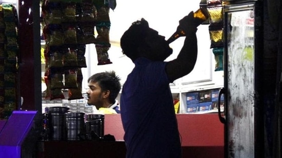 The move comes against the backdrop of the death of at least seven people after drinking spurious liquor in Mandsaur and Indore recently. (Image used for representation) (HT PHOTO.)