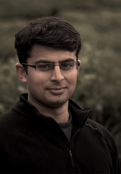 Varma worked on the 2014 BBC documentary Wonders of the Monsoon. (Kalyan Varma) Varma worked on the 2014 BBC documentary Wonders of the Monsoon. (Kalyan Varma)