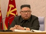 North Korean Leader Kim Jong Un.