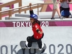 Tokyo 2020: Sakura Yosozumi wins another skateboarding gold for Japan.
