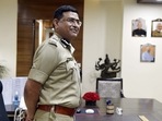 Rakesh Asthana held his first interstate police coordination meeting on Wednesday, ahead of the Independence Day celebrations. (Photo by Arvind Yadav/ Hindustan Times)(Arvind Yadav/HT PHOTO) Rakesh Asthana held his first interstate police coordination meeting on Wednesday, ahead of the Independence Day celebrations. (Photo by Arvind Yadav/ Hindustan Times)(Arvind Yadav/HT PHOTO)