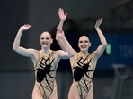 Olympics, Synchronised swimming: Russian Romashina wins record sixth gold Olympics, Synchronised swimming: Russian Romashina wins record sixth gold