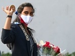 Want to do well at World Championships next: Tokyo 2020 bronze medallist PV Sindhu Want to do well at World Championships next: Tokyo 2020 bronze medallist PV Sindhu