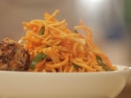 Mumbai Style Chinese Bhel(Chef Ranveer Brar) Mumbai Style Chinese Bhel(Chef Ranveer Brar)
