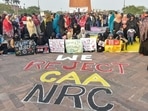 Citizenship Amendement Act faced fierce criticism and protests from all quarters of society across the country after it came into effect on January 10, 2020. (File photo) Citizenship Amendement Act faced fierce criticism and protests from all quarters of society across the country after it came into effect on January 10, 2020. (File photo)