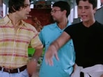 Darshan Kumaar's first film was Tere Naam alongside Salman Khan.