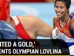 Olympian Lovlina Borgohain dedicates bronze to nation
