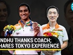 PV Sindhu eyes gold in Paris Olympics after brush with history in Tokyo