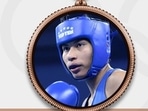 Tokyo 2020: India’s Lovlina Borgohain settles for bronze after losing women’s welterweight (64-69kg) semis to Turkey’s Busenaz Surmeneli(HT Photo) Tokyo 2020: India’s Lovlina Borgohain settles for bronze after losing women’s welterweight (64-69kg) semis to Turkey’s Busenaz Surmeneli(HT Photo)