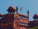 Security personnel spotted a drone flying over Vijay Ghat, behind the Red Fort.(Pixabay) Security personnel spotted a drone flying over Vijay Ghat, behind the Red Fort.(Pixabay)