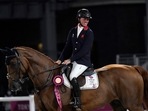 Tokyo 2020: Britain's Ben Maher jumps to gold, Sweden win silver Tokyo 2020: Britain's Ben Maher jumps to gold, Sweden win silver