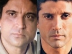 Shabana Azmi shared this combo picture of Javed Akhtar and Farhan Akhtar. Shabana Azmi shared this combo picture of Javed Akhtar and Farhan Akhtar.