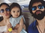 Mira Rajput and Shahid Kapoor used to regularly share photos of Misha and Zain on Instagram. Mira Rajput and Shahid Kapoor used to regularly share photos of Misha and Zain on Instagram.