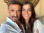 Rahul Dev and Mughda Godse have been together since 2013. Rahul Dev and Mughda Godse have been together since 2013.
