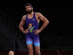 Ravi Dahiya has a shot at giving India its first gold medal at Tokyo Olympics. 
