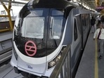 On Sunday, DMRC said that the extension of the Grey Line and the missing link of Pink Line will be inaugurated on August 6 On Sunday, DMRC said that the extension of the Grey Line and the missing link of Pink Line will be inaugurated on August 6