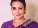 Vidya Balan made her acting debut in 1995 with the television show Hum Paanch. Vidya Balan made her acting debut in 1995 with the television show Hum Paanch.