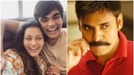 Pawan Kalyan and Renu Desai worked together in Telug films Badri and Johnny. Pawan Kalyan and Renu Desai worked together in Telug films Badri and Johnny.