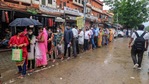 The predicted third wave of Covid is likely to be very different from the 2nd wave in India as vaccination will play a major role in stalling the advent of the wave. (PTI) The predicted third wave of Covid is likely to be very different from the 2nd wave in India as vaccination will play a major role in stalling the advent of the wave. (PTI)