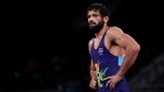Wrestler Ravi Dahiya has the chance to win India's first gold medal at the Olympics since 2008. (Getty Images) Wrestler Ravi Dahiya has the chance to win India's first gold medal at the Olympics since 2008. (Getty Images)