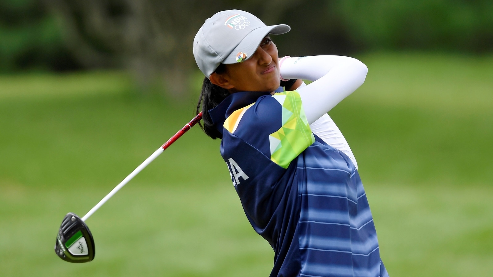 Amandeep finishes second in Women's Indian Open'22