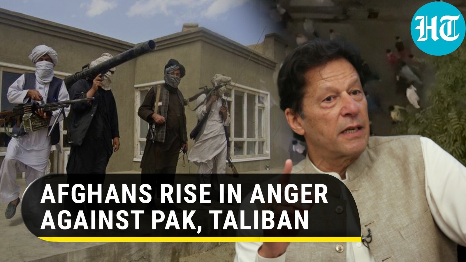 After Kabul attack, anti-Pak, Taliban protests by Afghan civilians ...