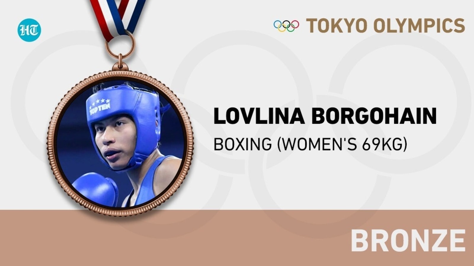 Tokyo Olympics: Lovlina Borgohain settles for bronze after losing