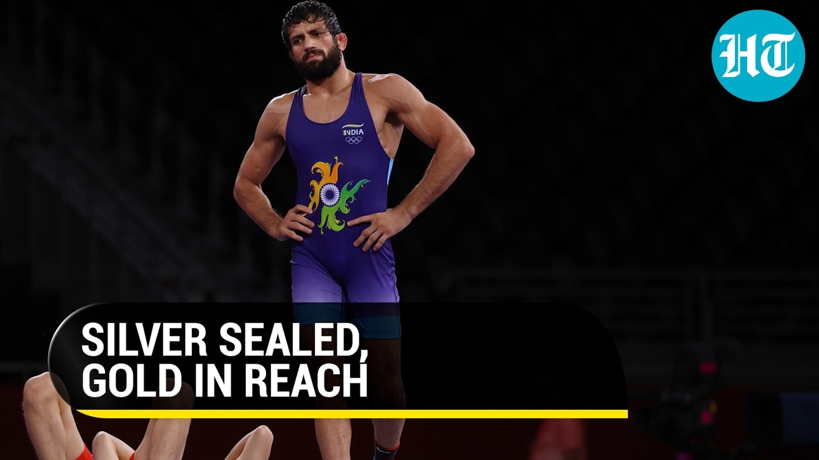 Olympics Ravi Kumar makes a comeback to seal another medal for India