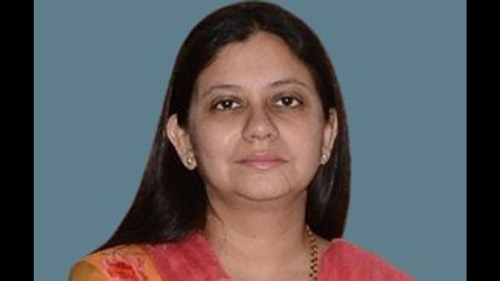 chandigarh-anindita-mitra-appointed-mc-commissioner-hindustan-times