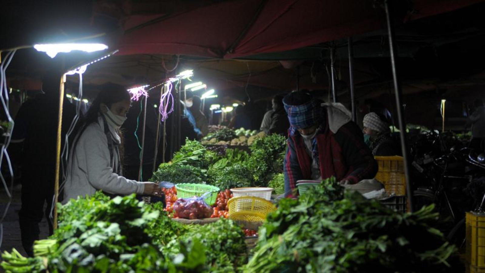 Vegetable prices continue to rise in Chandigarh