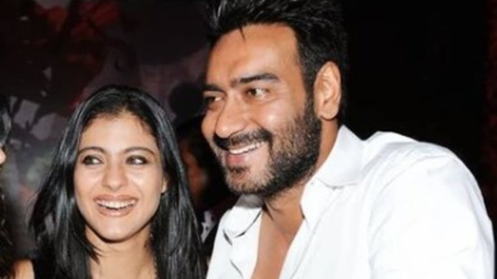 1600px x 897px - Happy birthday Kajol: When Ajay Devgn's family was glad to finally find  someone 'speaking' in the house | Bollywood - Hindustan Times