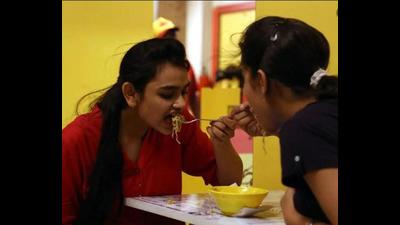 Instant noodles with several derivatives of the same are a hit among hostellers. (HT file/ representative photo) Instant noodles with several derivatives of the same are a hit among hostellers. (HT file/ representative photo)