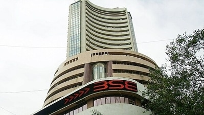 Sensex rises by 546 points in closing session; Nifty ends session at 16,258 points