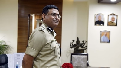 Rakesh Asthana held his first interstate police coordination meeting on Wednesday, ahead of the Independence Day celebrations. (Photo by Arvind Yadav/ Hindustan Times) (Arvind Yadav/HT PHOTO) Rakesh Asthana held his first interstate police coordination meeting on Wednesday, ahead of the Independence Day celebrations. (Photo by Arvind Yadav/ Hindustan Times) (Arvind Yadav/HT PHOTO)