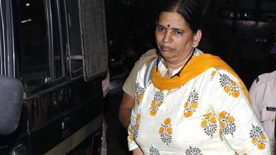 Sudha Bharadwaj. Sudha Bharadwaj.