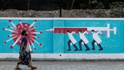 That isn’t a significant increase in absolute terms but it has still given rise to questions on whether India is witnessing the beginning of a third wave of Covid-19 infections, (Francis Mascarenhas / REUTERS) (Francis Mascarenhas / REUTERS) That isn’t a significant increase in absolute terms but it has still given rise to questions on whether India is witnessing the beginning of a third wave of Covid-19 infections, (Francis Mascarenhas / REUTERS) (Francis Mascarenhas / REUTERS)