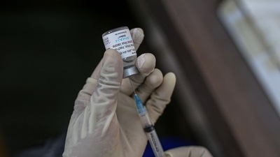 According to the Union health ministry’s dashboard, 728,479 beneficiaries in Puducherry have been administered vaccine doses till now. (Bloomberg file photo) According to the Union health ministry’s dashboard, 728,479 beneficiaries in Puducherry have been administered vaccine doses till now. (Bloomberg file photo)