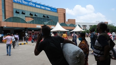 Institute of Mathematical Science has revealed the Covid-19 infection is spreading at a higher rate in Delhi, Chennai, Kolkata and Bengaluru. (Bloomberg)